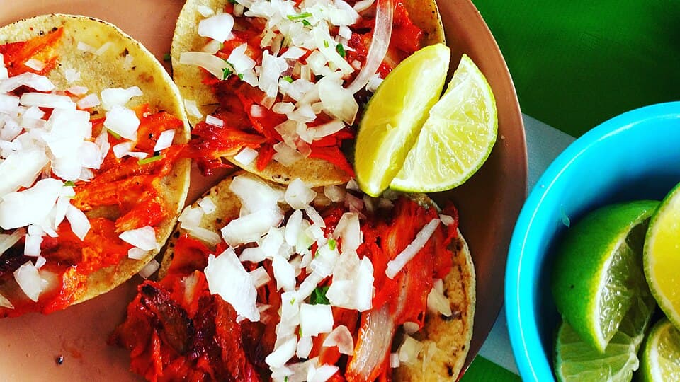 Tacos al Pastor