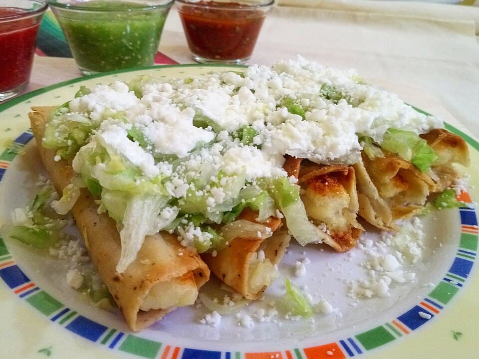 Flautas