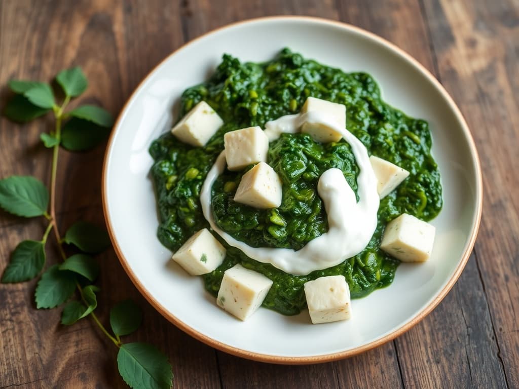 Palak Paneer