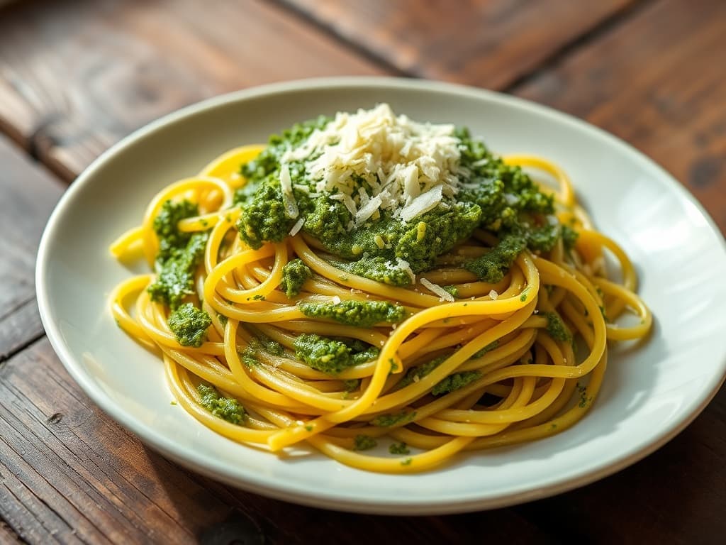 Pesto Pasta