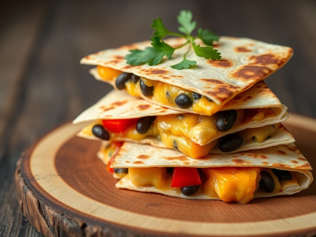 Quesadillas