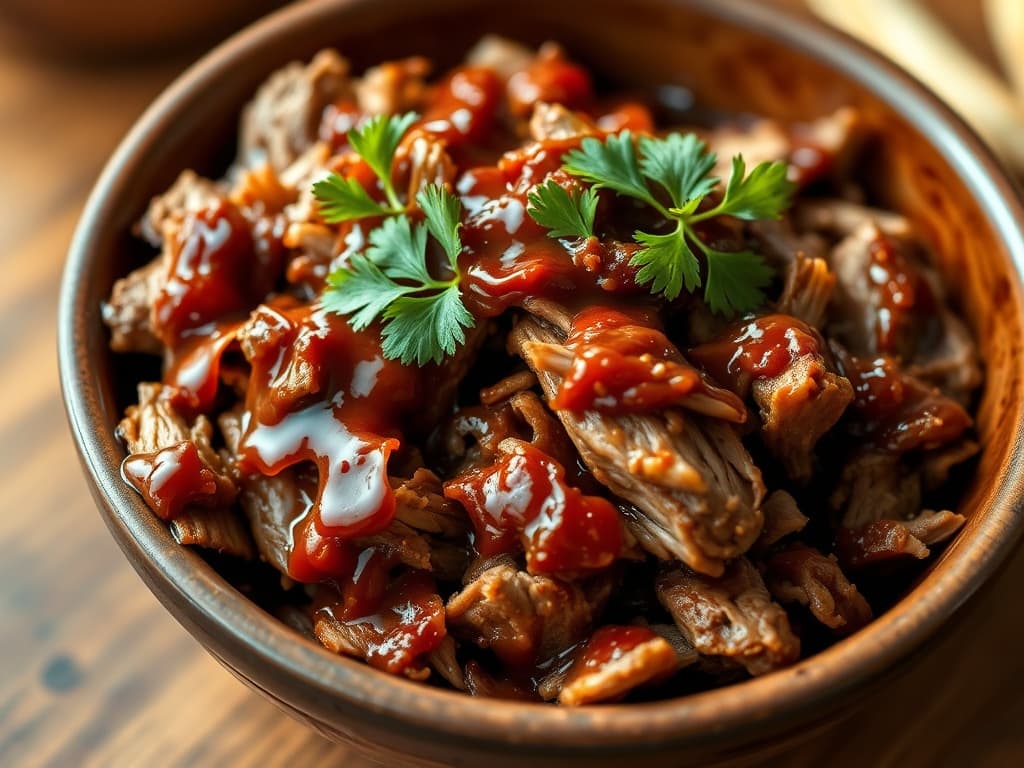 Pulled Pork