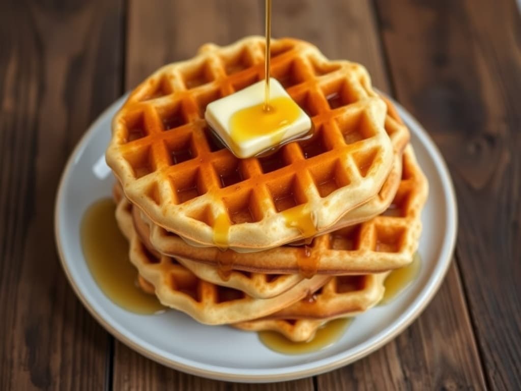 Classic Waffles