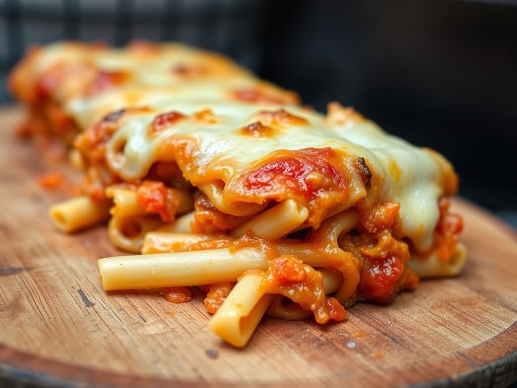 Baked Ziti