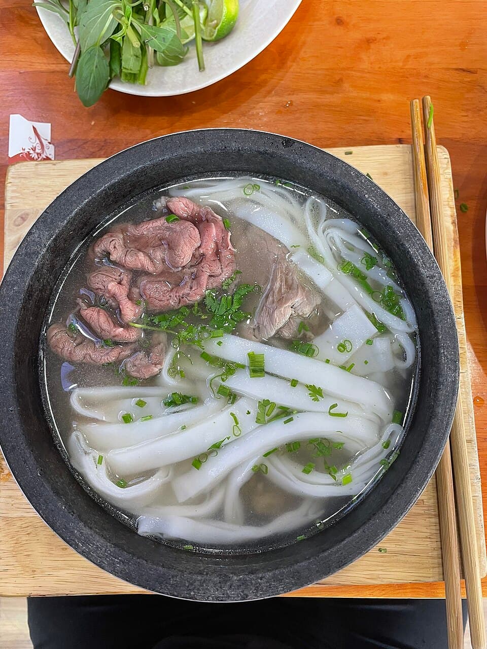 Vietnamese Pho