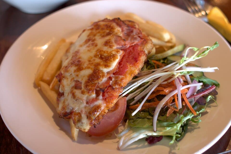 One-Pot Chicken Parmesan