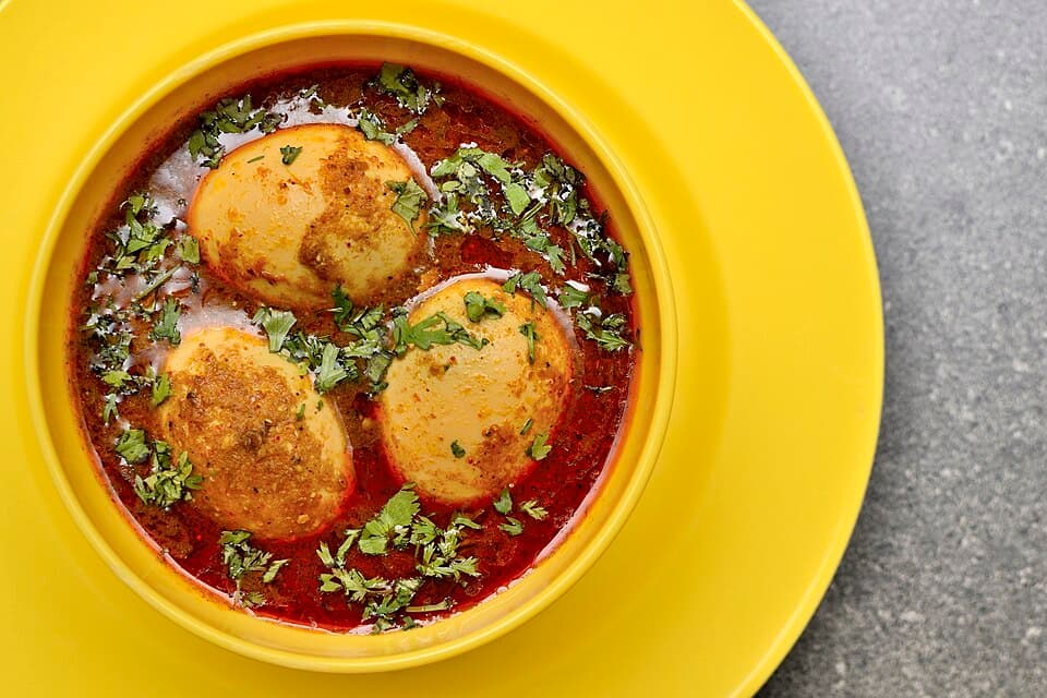 Egg Curry