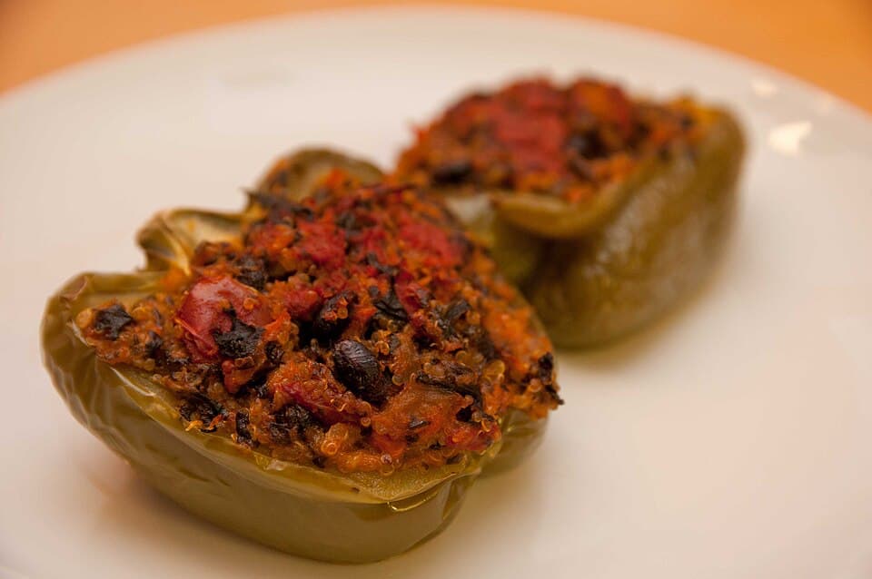 Stuffed Bell Peppers