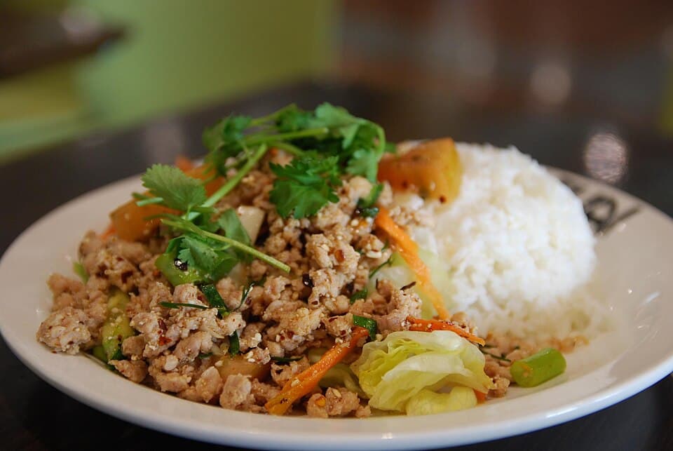 Larb Gai