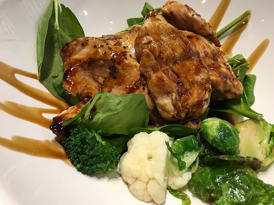 Teriyaki Chicken