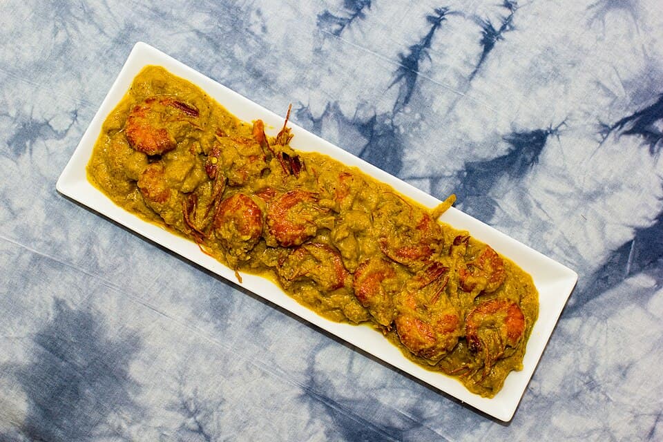 Prawn Curry