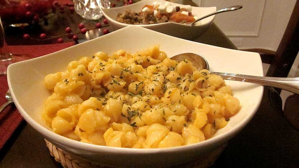 Classic Macaroni and Cheese