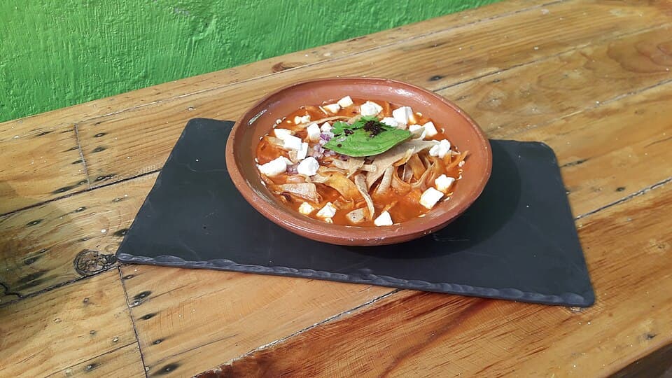 Tortilla Soup