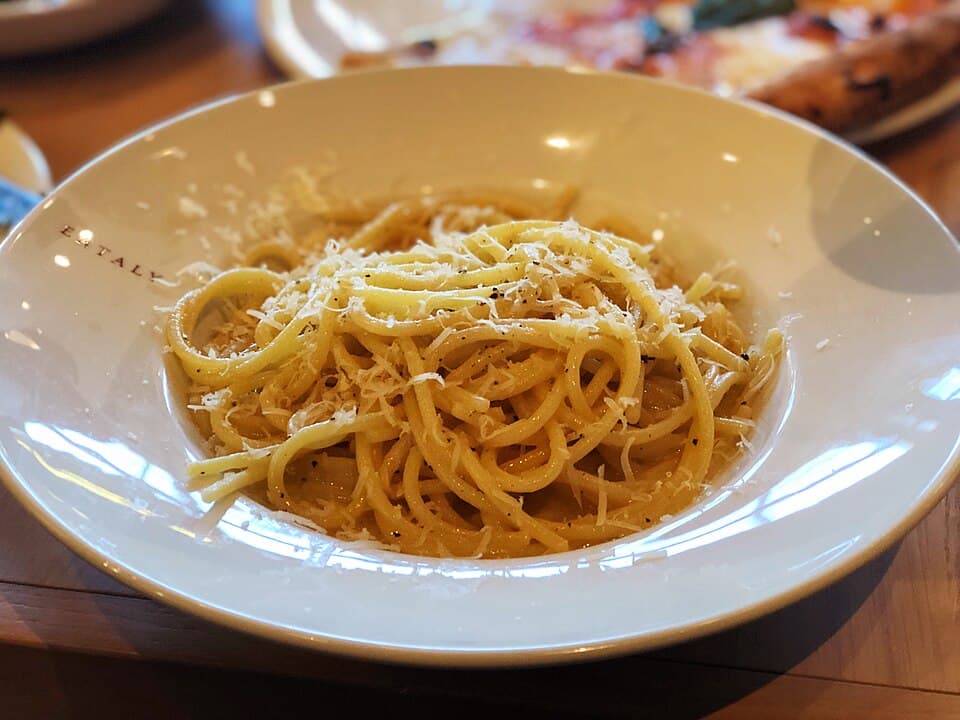 Cacio e Pepe