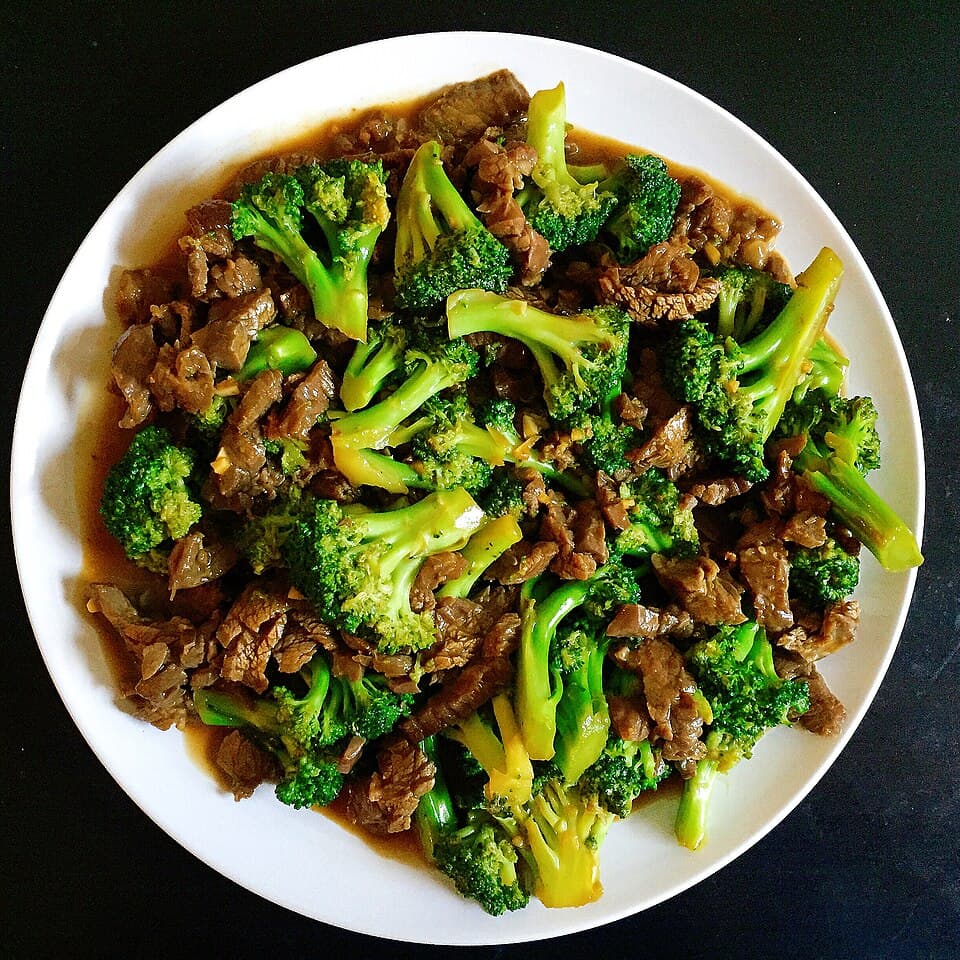 Beef and Broccoli Stir-Fry