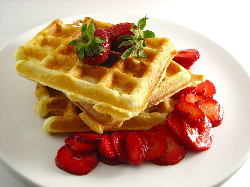 Classic Waffles