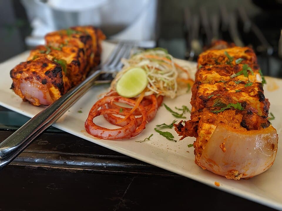 Paneer Tikka