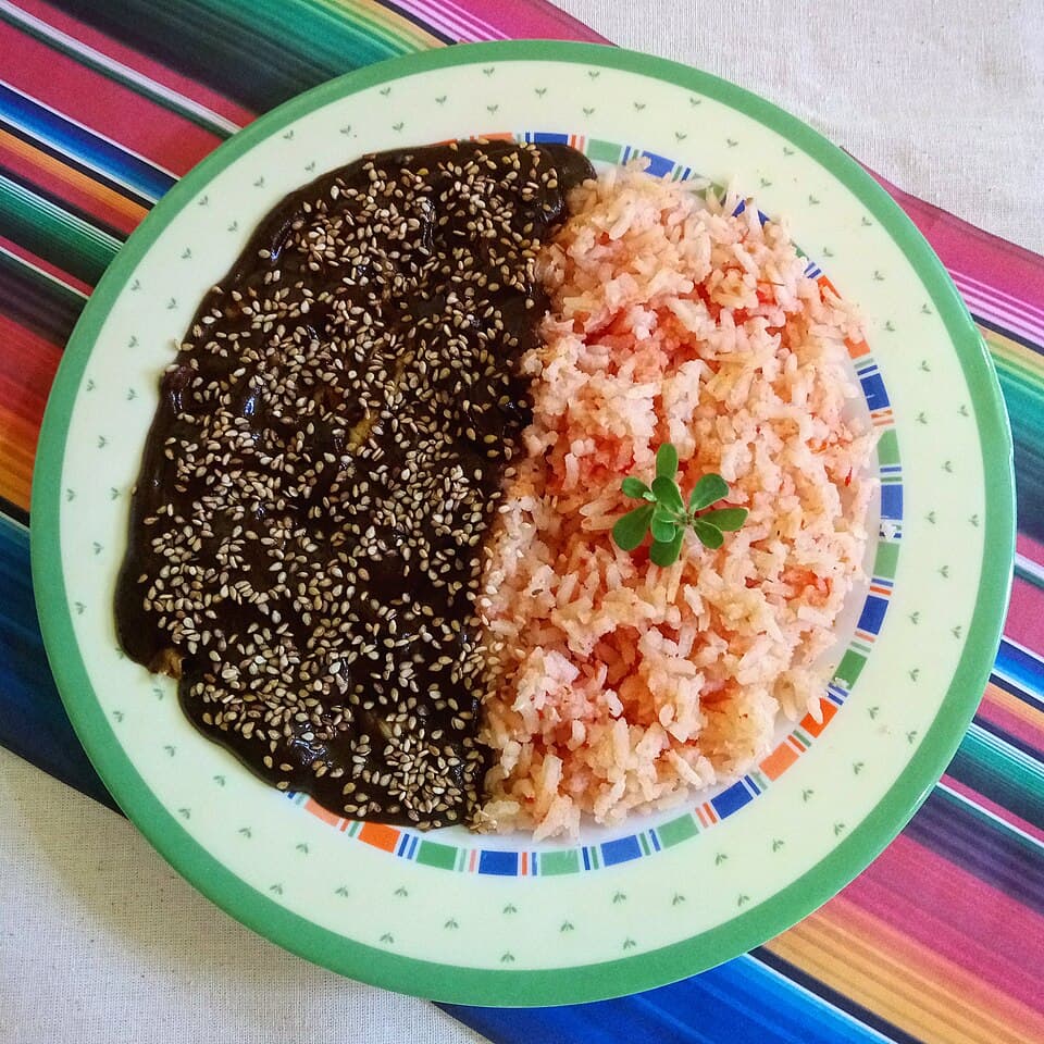Chocolate Mole Sauce