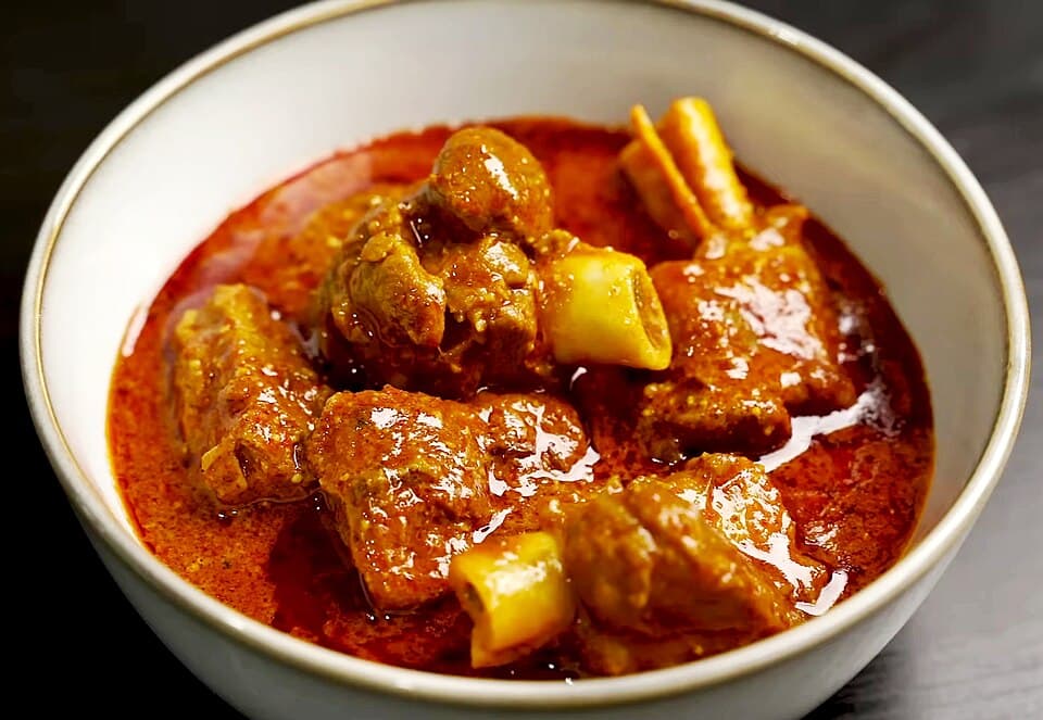 Rogan Josh