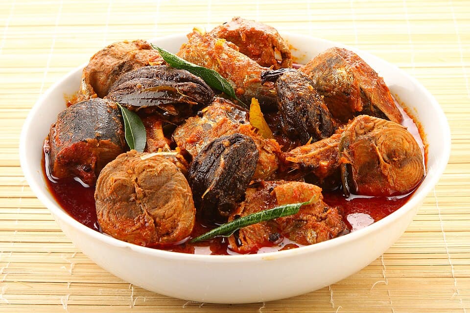 Fish Curry