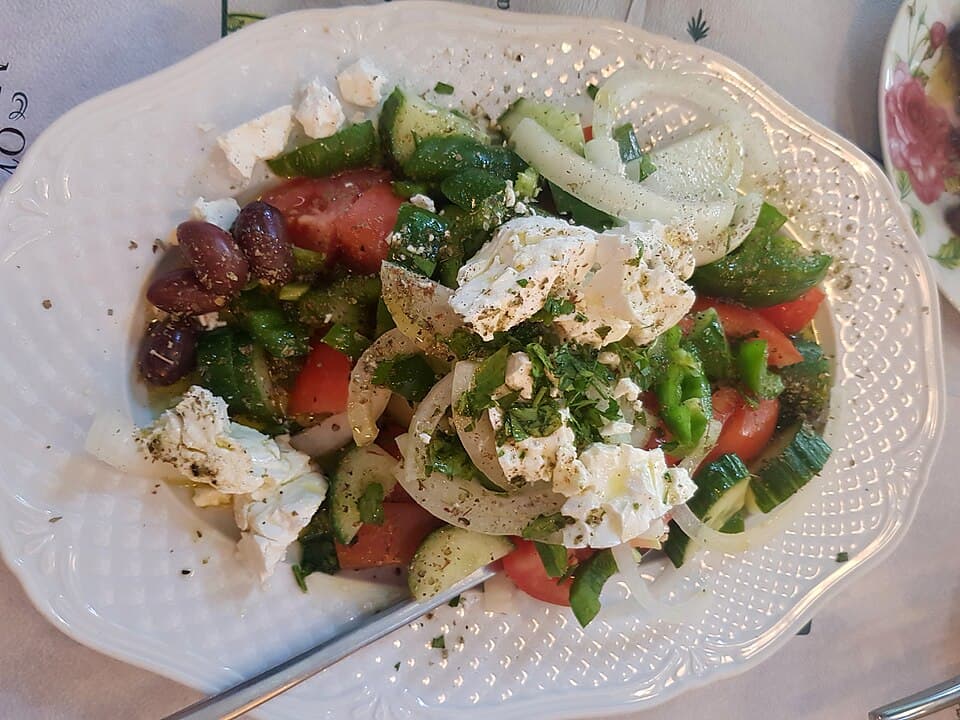 Greek Salad