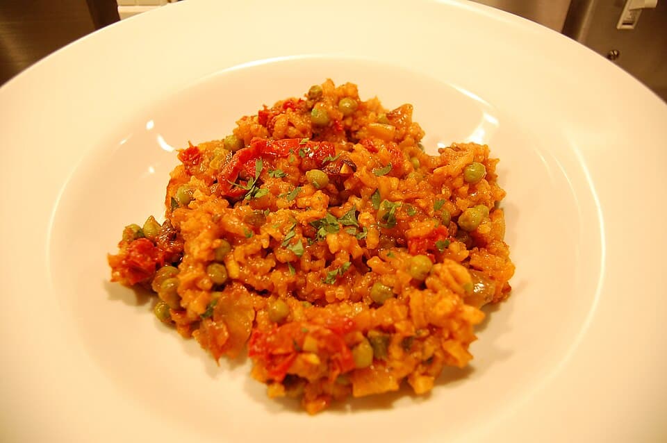 Spanish Rice