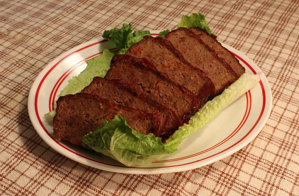 Savory Turkey Meatloaf