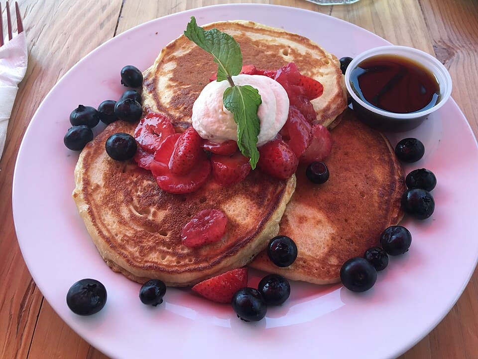 Korean Pancakes (Jeon)