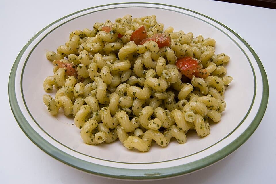 Pesto Pasta