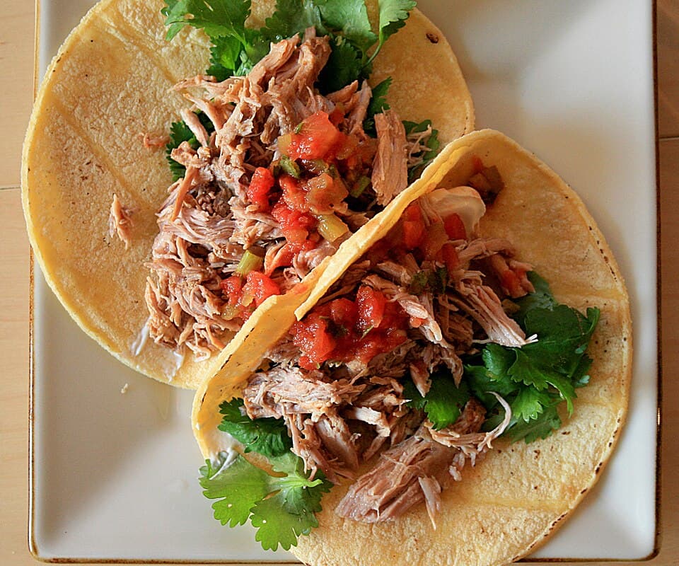 Pork Carnitas