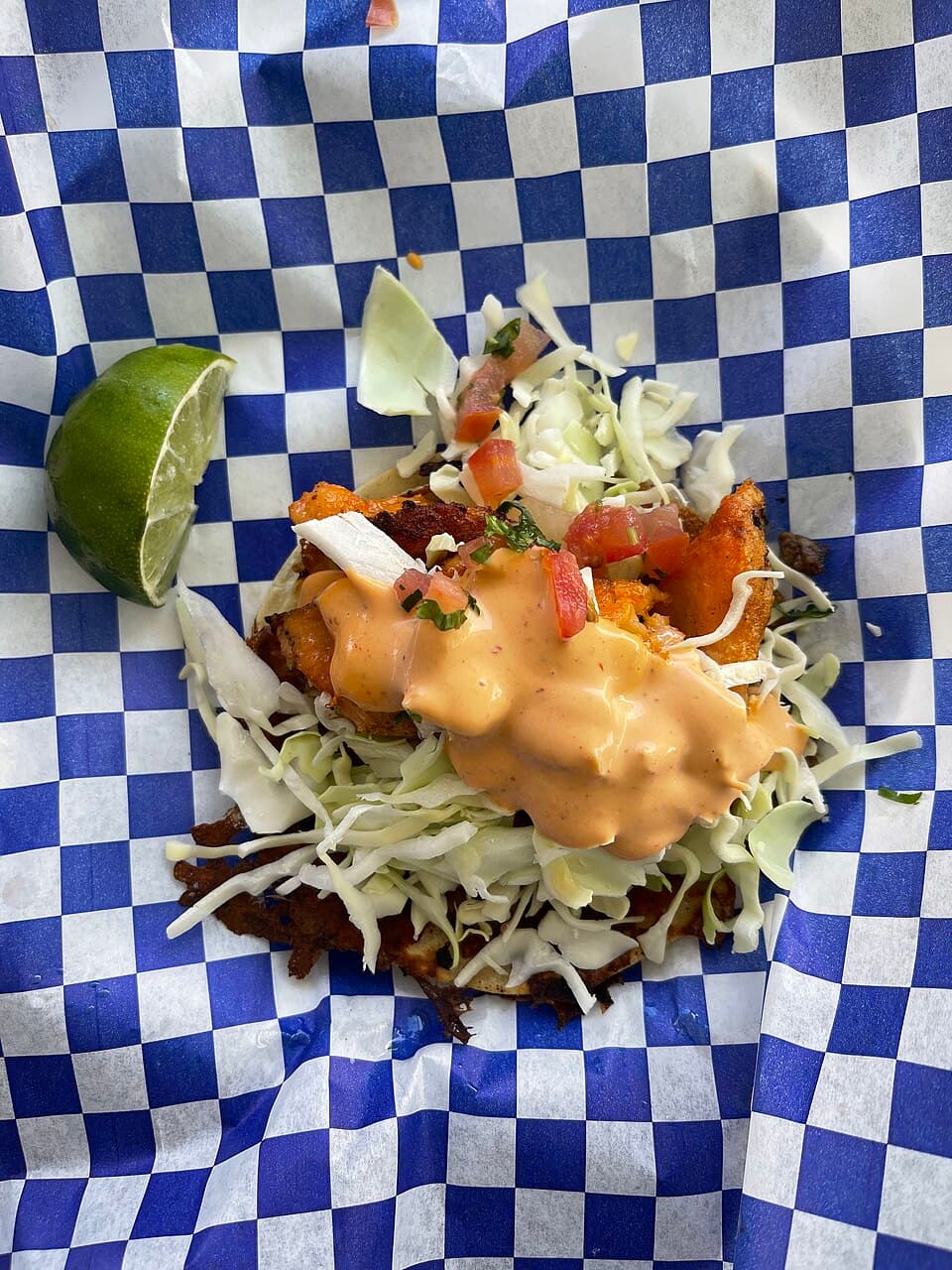 Fish Tacos