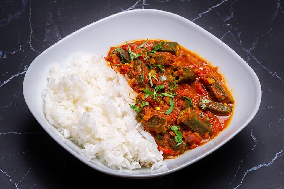 Bhindi Masala