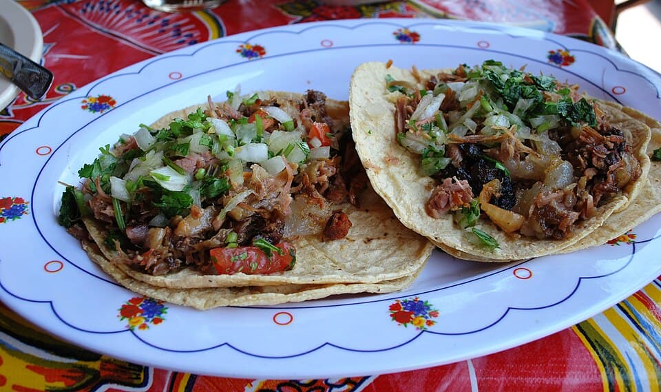 Beef Barbacoa Tacos
