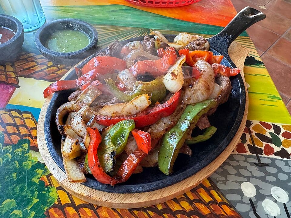 Fajitas