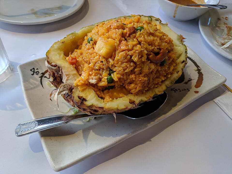 Kimchi Fried Rice