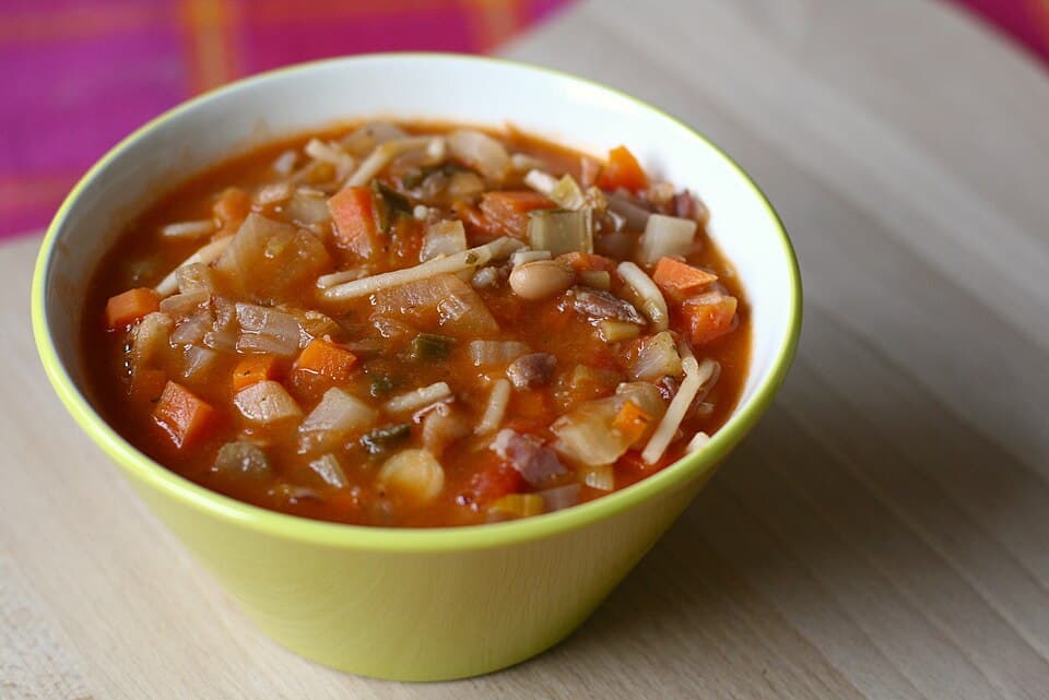 Minestrone Soup
